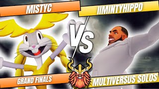 Will Lebron Be Crowned King Mistyc VS IIMintyHippo  100 The Path to Asgard 8  Multiversus [upl. by Cynthie]