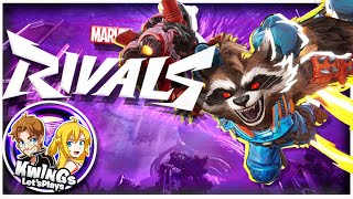 MARVEL RIVALS Rocket Raccoon Showcase [upl. by Mosi]