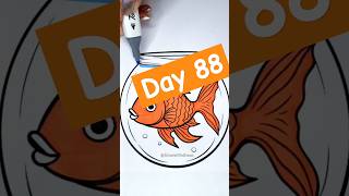 Day 88  my coloring book shorts coloring kidscoloringvideo [upl. by Anikahs]