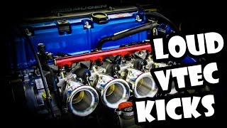 17 LOUD VTEC Kicks  Crossovers [upl. by Voltz]