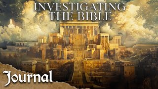 The First Temple Exploring King Solomons Temple  Investigating The Bible [upl. by Edra]