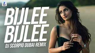 Bijlee Bijlee Remix  DJ Scorpio Dubai  Harrdy Sandhu  Palak Tiwari  Jaani [upl. by Kinom108]