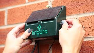 Irrigatia Solar Watering Systems [upl. by Retsevlis153]