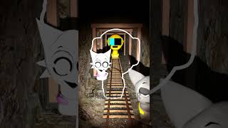 CAN YOU CATCH FAVORITE TYPES INCREDIBOX SPRUNKI SONG FAMILY SECRET TUNNEL in Garrys Mod [upl. by Carbone]