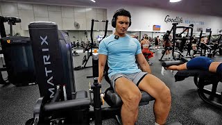 Upgrade Day 230  Best Legs workout in 2024 Hindi [upl. by Eiggem]