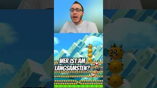 Was ist das LANGSAMSTE OBJEKT in Super Mario Maker 2 SuperMario Mario Switch MarioMaker2 [upl. by Nnaeirelav]