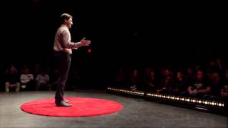 LIfe After Failure  Evan Hansen  TEDxNorthCentralCollege [upl. by Ydiarf494]