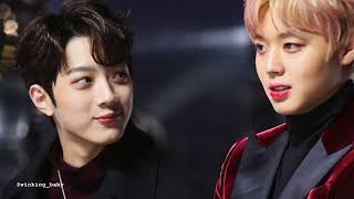 Panwink Lai Guanlin x Park Jihoon Acting like Boyfriends compilation [upl. by Schoof]