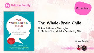 📚Parenting Book Review EP20 The WholeBrain Child [upl. by Sabas]