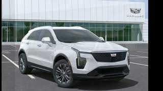 2024 Cadillac XT4 Premium Luxury  Owosso MI [upl. by Atsev122]