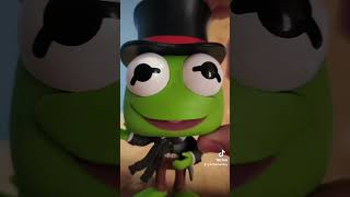 Hiho Kermit the Frog here its with a Funko Pop figure [upl. by Garrott]