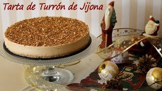 Tarta de Turrón de Jijona [upl. by Karylin]