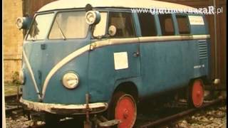 OldtimerbazaR Filmowa Encyklopedia  VW BUS czyli OGÓREK [upl. by Lodie]