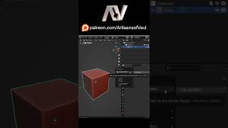 Blender 40  The modifier panels gone  Tricks and tips [upl. by Atires]