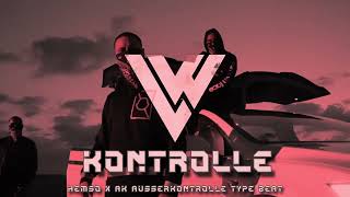 ✴️ ARABIC  GANGSTA BEAT  quotKONTROLLEquot  Hemso  AK Ausserkontrolle  Type Beat ✴️ [upl. by Churchill]