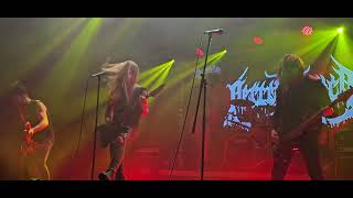 NECROWRETCH  Live at Spears of Wallachia Festival Bucharest 2024 [upl. by Athenian]