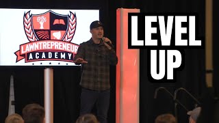 Keith Kalfas Live Talk  Level Up Your Business and KNOW YOUR WORTH [upl. by Lemire]