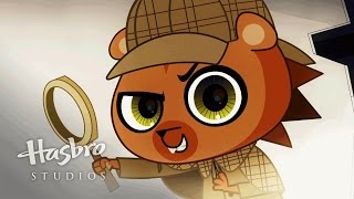 Littlest Pet Shop  quotCyril McFlipquot [upl. by Olwen]