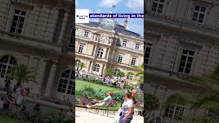 🌎 3 Interesting Facts About Luxembourg 3 interestingfacts [upl. by Ahsiel]