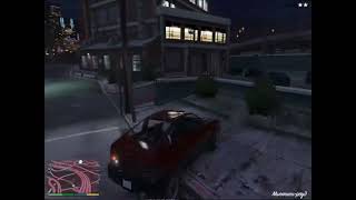 Sooting gta v 0013YouTubefor [upl. by Danice296]