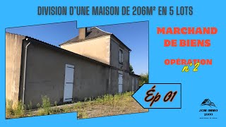 Opération de marchand de biens n°2  ép 01 La visite [upl. by Aliled889]