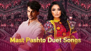 Alia Ansari amp Hesam Farzan Mast duet songs [upl. by Guido800]