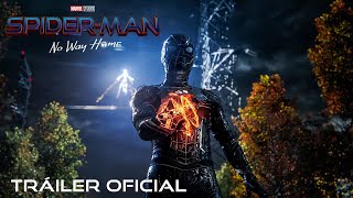 SpiderMan No Way Home  Tráiler Oficial en español  HD [upl. by Suissac]