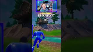 We Are Locked In fortnite lockedin twitchclips [upl. by Nattirb]