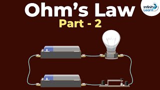 Ohm’s Law  Part 2  Electricity and Circuits  Dont Memorise [upl. by Justis635]