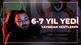 Jahreine Küfür Edip Hapse Giren Adam  REDDITCHECK  YAYINDAN KESİTLER 11 [upl. by Etteval]