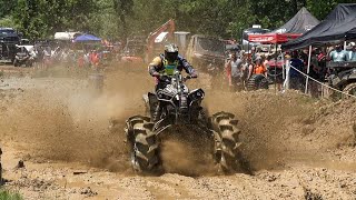 Atv bounty hole mud daze 2024 frankinstan 5000 [upl. by Wenger]