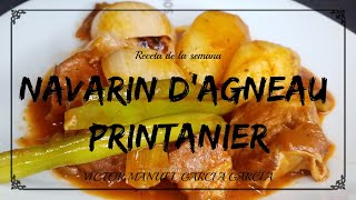 Navarin Dagneau Printanier [upl. by Ghiselin]