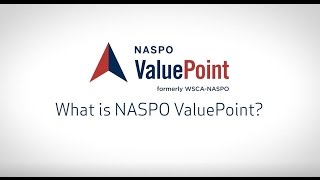 What is NASPO ValuePoint [upl. by Xer563]