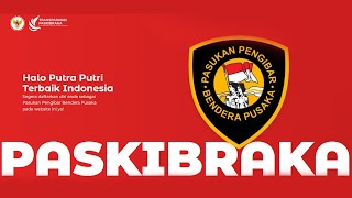 CARA PENDAFTARAN CALON PASKIBRAKA SECARA ONLINE [upl. by Nebur112]