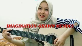 IMAGINATIONSHAWN MENDESCOVERAPRILLIA SUKMA [upl. by Betteann]