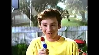 2001 Nickelodeon Commercials part 1 nostalgia 90skids [upl. by Eimarej]