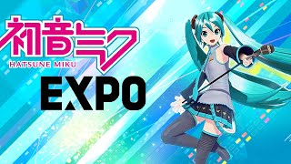 I WENT TO A HATSUNE MIKU CONCERT AND IT WAS AWESOME [upl. by Alehs]