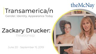 Transamerican Zackary Drucker [upl. by Sotnas679]