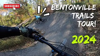 Best Mountain Bike Guides in Bentonville [upl. by Adnohsat]