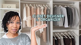 Plan amp Organize Your Closet Like A PRO From a Pro [upl. by Saxet373]