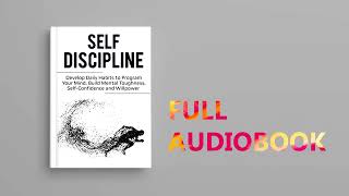 Self Discipline the Neuroscience by Ray Clear Audiobook [upl. by Icaj]