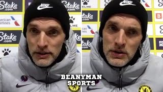 Watford 12 Chelsea  Thomas Tuchel  Full Post Match Press Conference  Premier League [upl. by Colet336]