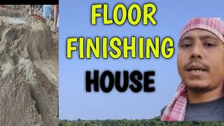 Excellent floor finishing first working [upl. by Kalil460]