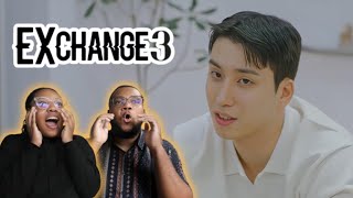 Welcome sir meet Dahye  Ep 8 Reaction EXchange 3 Transit Love [upl. by Katee]