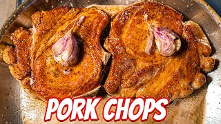 Unlock the Secrets to Perfect Pork Chops  Pro Tips Revealed [upl. by Anaidirib]