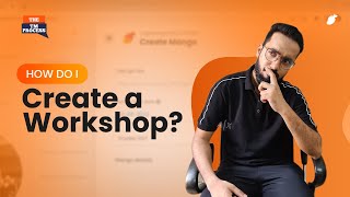 How do I Create a Workshop [upl. by Euqnomod]