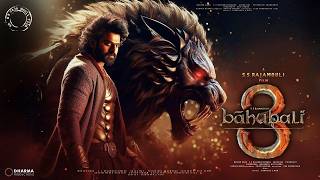 Bahubali 3  New Released Full Movie Hindi Dubbed Movie 2024  Prabhas Kiccha S Jagpathi Nayntara [upl. by Notsnhoj993]