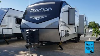 2022 Keystone Cougar HalfTon 29RLKWE Paso Robles Pismo Beach Atascadero [upl. by Tarah]