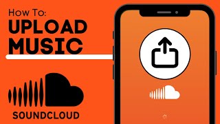 How To Upload Music To SoundCloud  Publish Songs To SoundCloud [upl. by Anawahs462]