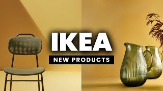 NEW AT IKEA MAY 2024 New Furniture amp Organization Finds You Need To See [upl. by Malva]